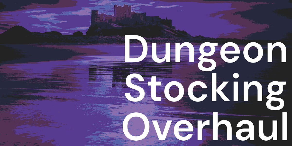 dungeon-stocking-overhaul